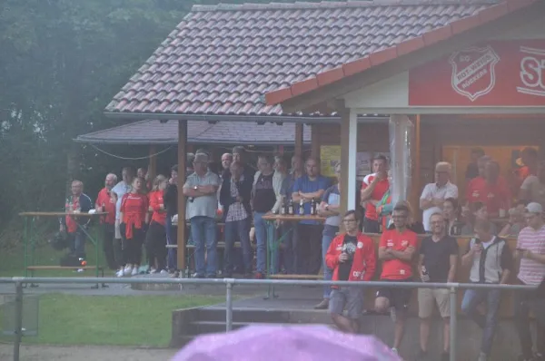 SG Rückers I vs. SG Kressenbach/Ulmbach I (19/20)