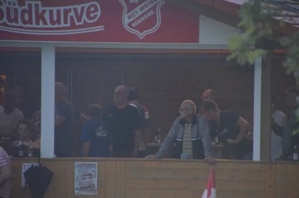 SG Rückers I vs. SG Kressenbach/Ulmbach I (19/20)