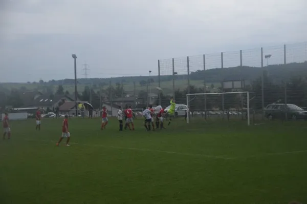 SG Rückers I vs. SG Kressenbach/Ulmbach I (19/20)