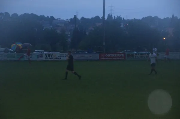 SG Rückers I vs. SG Kressenbach/Ulmbach I (19/20)