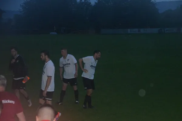 SG Rückers I vs. SG Kressenbach/Ulmbach I (19/20)