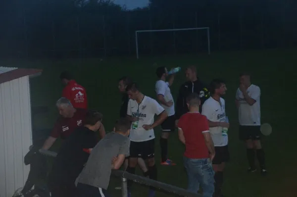 SG Rückers I vs. SG Kressenbach/Ulmbach I (19/20)