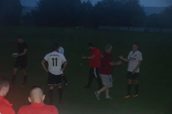 SG Rückers I vs. SG Kressenbach/Ulmbach I (19/20)