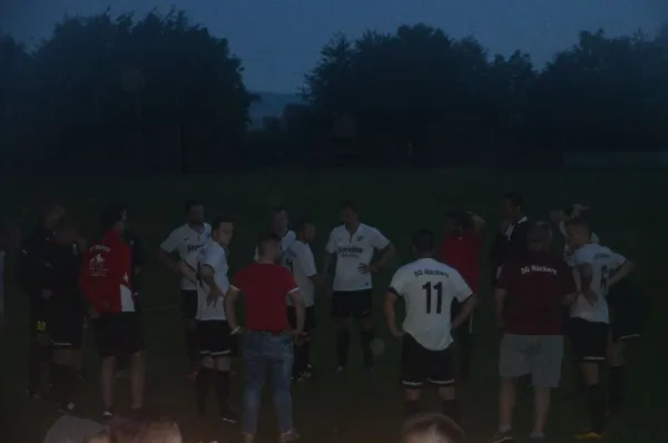 SG Rückers I vs. SG Kressenbach/Ulmbach I (19/20)