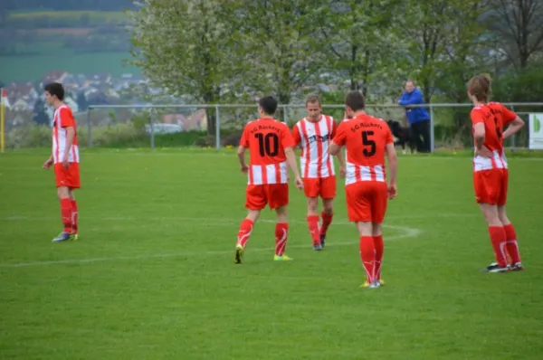 SG Rückers vs. FSV Thalau