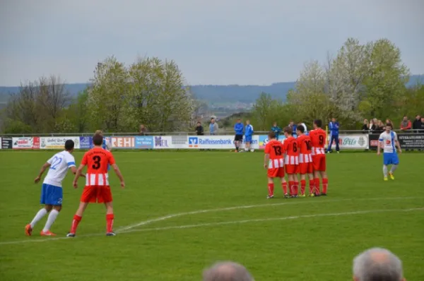 SG Rückers vs. FSV Thalau