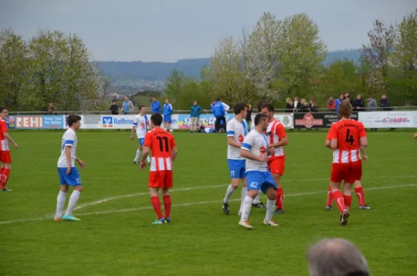 SG Rückers vs. FSV Thalau