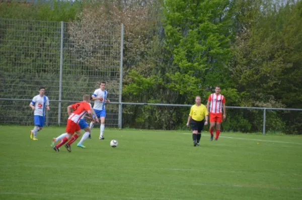 SG Rückers vs. FSV Thalau