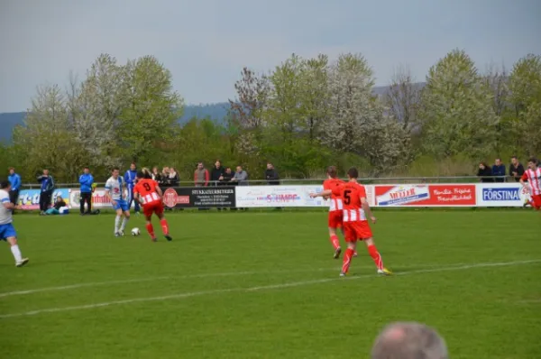 SG Rückers vs. FSV Thalau