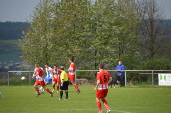 SG Rückers vs. FSV Thalau