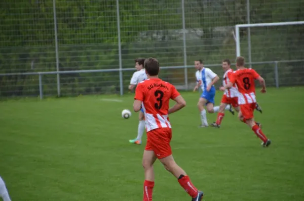 SG Rückers vs. FSV Thalau