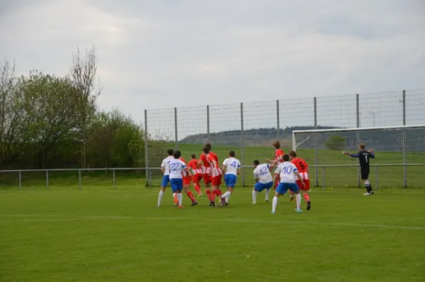 SG Rückers vs. FSV Thalau