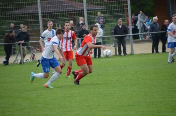 SG Rückers vs. FSV Thalau