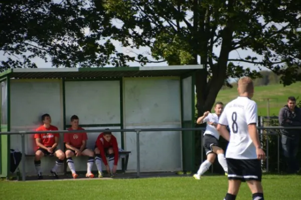 Haimbacher SV vs. SG Rückers