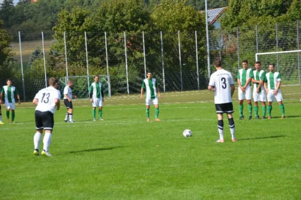 Haimbacher SV vs. SG Rückers