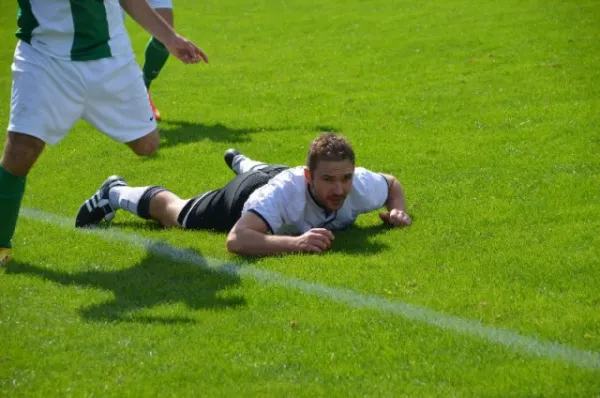 Haimbacher SV vs. SG Rückers