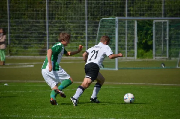 Haimbacher SV vs. SG Rückers