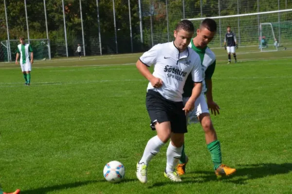 Haimbacher SV vs. SG Rückers