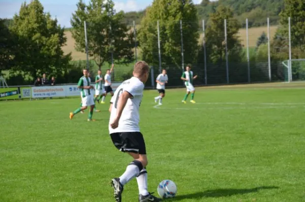 Haimbacher SV vs. SG Rückers