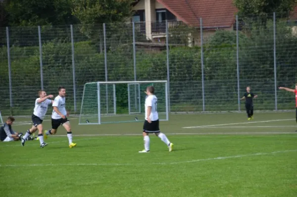 Haimbacher SV vs. SG Rückers