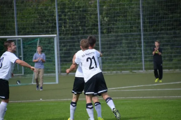 Haimbacher SV vs. SG Rückers