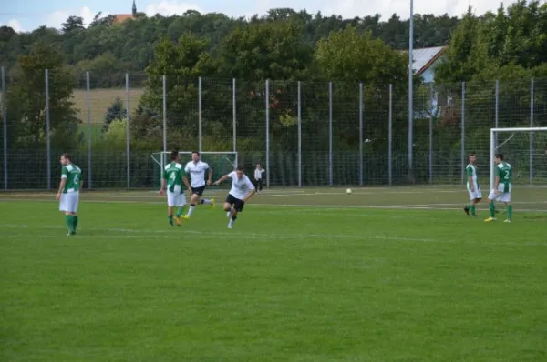 Haimbacher SV vs. SG Rückers