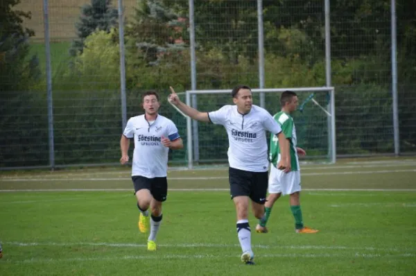 Haimbacher SV vs. SG Rückers