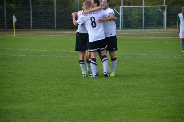 Haimbacher SV vs. SG Rückers