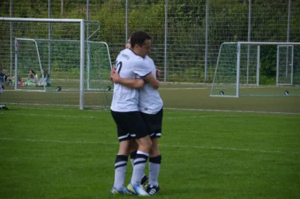 Haimbacher SV vs. SG Rückers