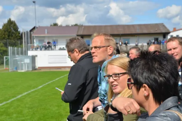 Haimbacher SV vs. SG Rückers