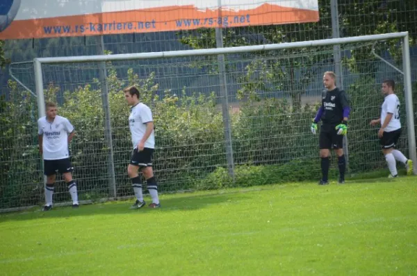 Haimbacher SV vs. SG Rückers