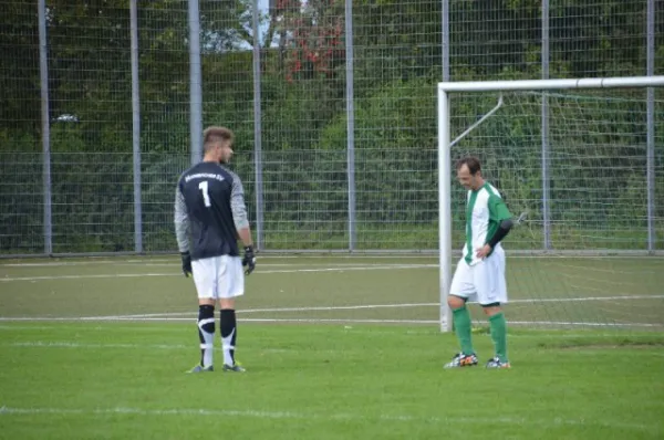 Haimbacher SV vs. SG Rückers