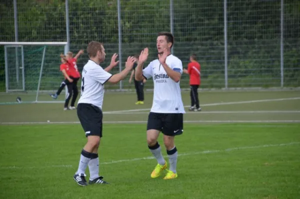 Haimbacher SV vs. SG Rückers