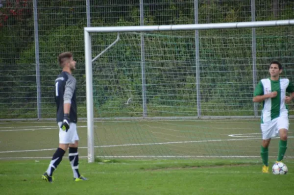 Haimbacher SV vs. SG Rückers