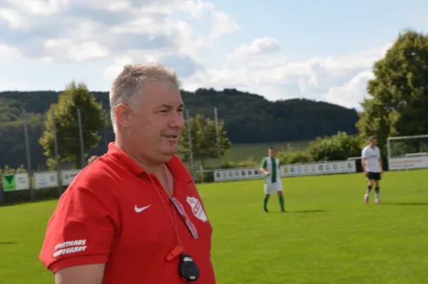 Haimbacher SV vs. SG Rückers