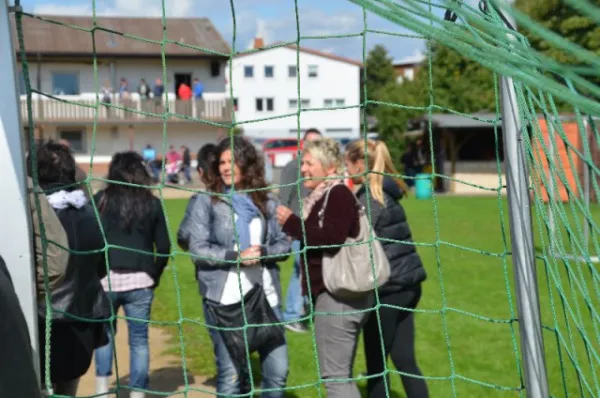 Haimbacher SV vs. SG Rückers