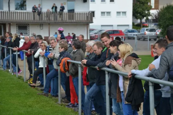 Haimbacher SV vs. SG Rückers