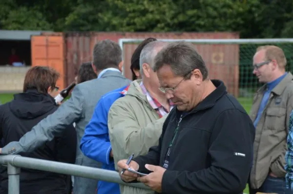 Haimbacher SV vs. SG Rückers