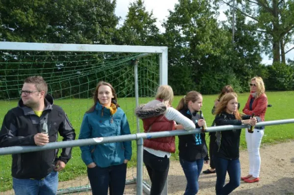 Haimbacher SV vs. SG Rückers