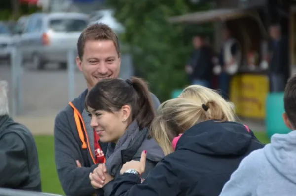 Haimbacher SV vs. SG Rückers