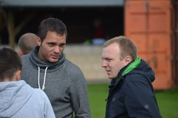 Haimbacher SV vs. SG Rückers