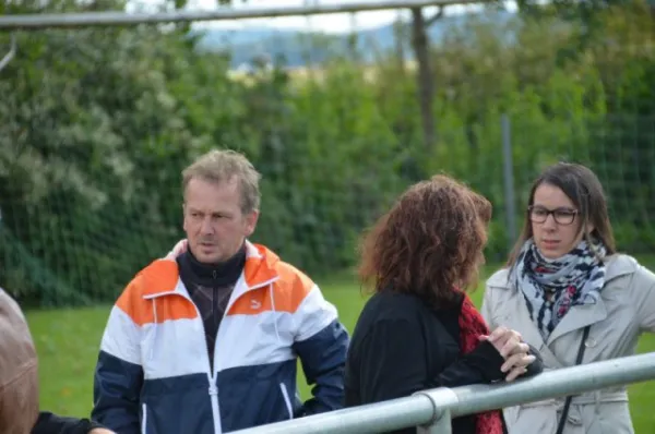 Haimbacher SV vs. SG Rückers