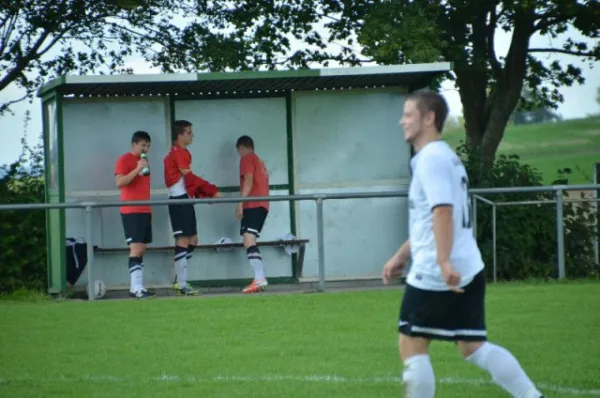 Haimbacher SV vs. SG Rückers