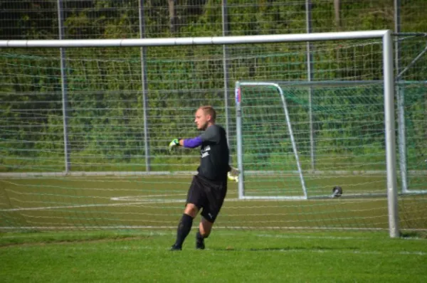 Haimbacher SV vs. SG Rückers