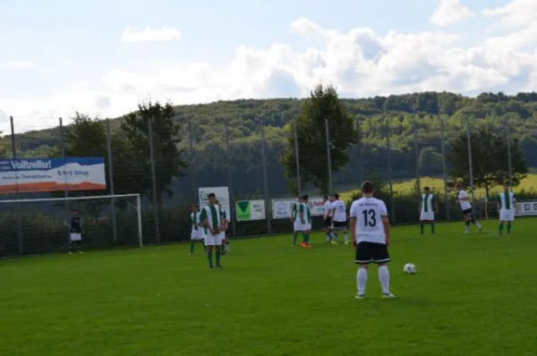 Haimbacher SV vs. SG Rückers