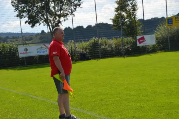 Haimbacher SV vs. SG Rückers