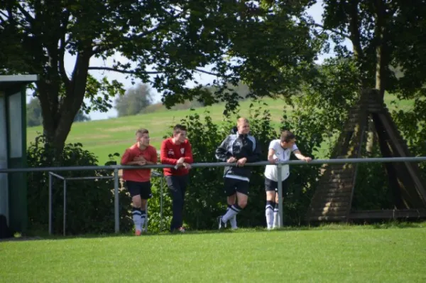 Haimbacher SV vs. SG Rückers