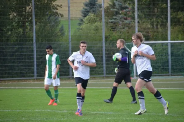 Haimbacher SV vs. SG Rückers