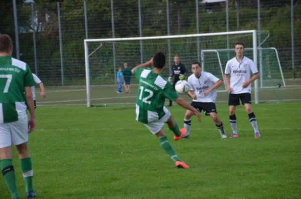 Haimbacher SV vs. SG Rückers