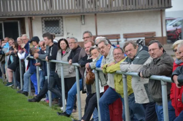 Haimbacher SV vs. SG Rückers